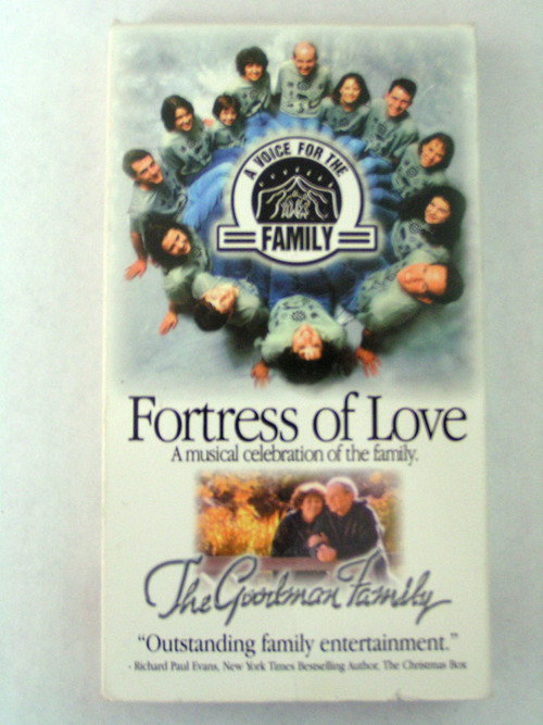 Movie poster for The Goodman Family - Fortress of Love (2000)