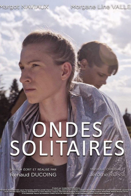 Movie poster for Ondes Solitaires (2020)