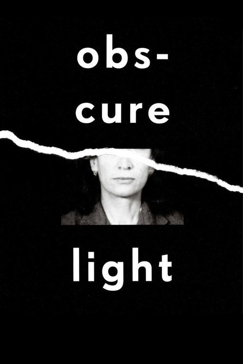 Movie poster for Obscure Light (2017)