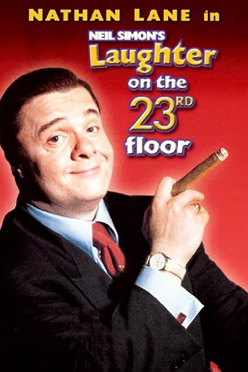 Movie poster for Laughter on the 23rd Floor (2001)