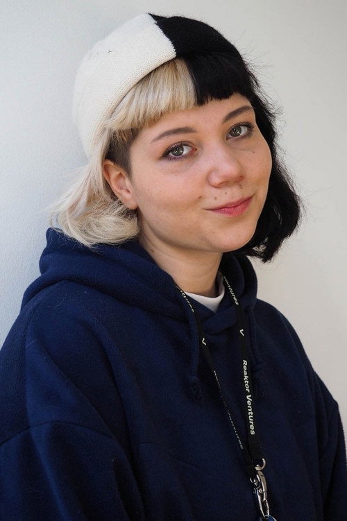Photo of Vesta, Acting
