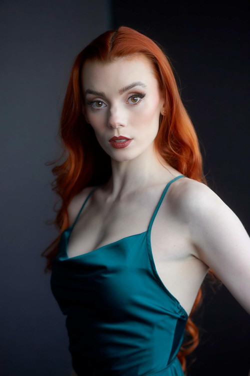Photo of Arrielle Edwards, Acting