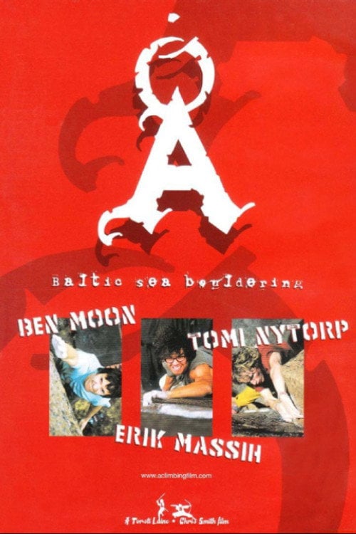 Movie poster for Åland - Baltic Sea Bouldering (2004)
