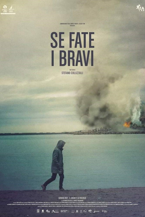 Movie poster for The Dream And The Violence (2022)