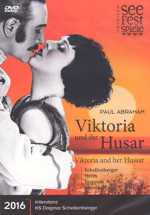 Movie poster for Viktoria und Ihr Husar (2016)