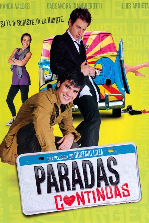 Movie poster for Stop and Go (2009)