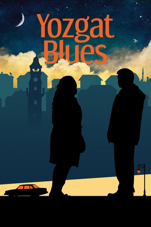 Movie poster for Yozgat Blues (2013)