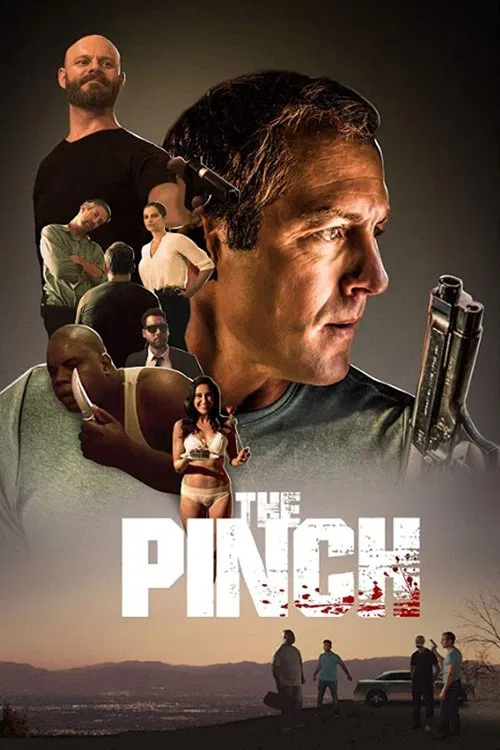 Movie poster for The Pinch (2018)