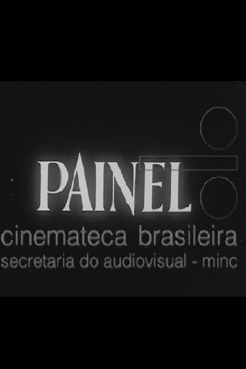 Movie poster for Painel (1951)