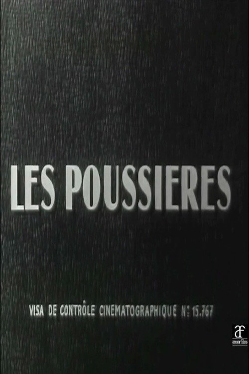 Movie poster for Dust of Life (1953)