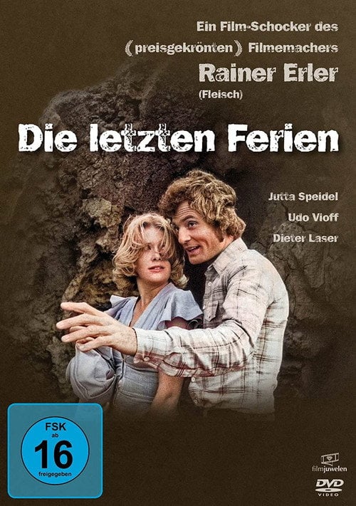 Movie poster for The Last Holidays (1975)