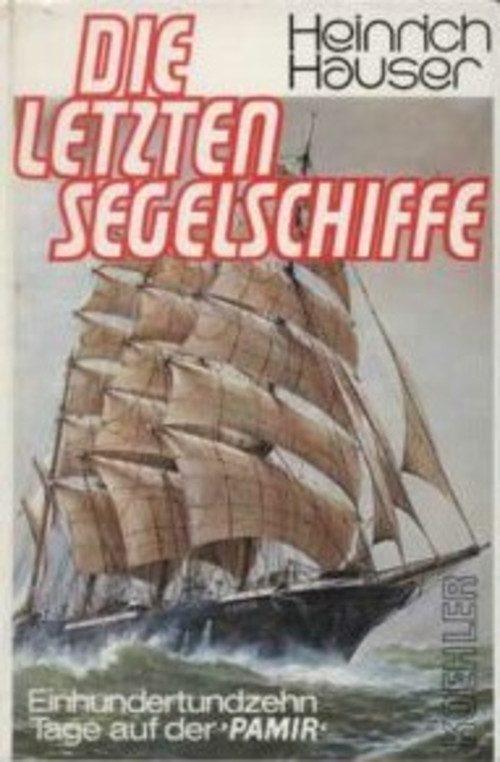 Movie poster for The Last of the Sailing Ships (1930)