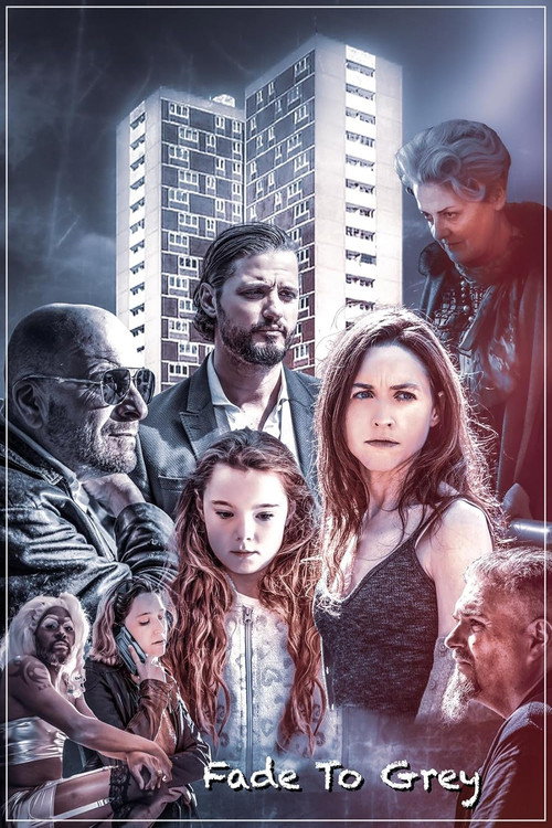 Movie poster for Fade to Grey (2024)
