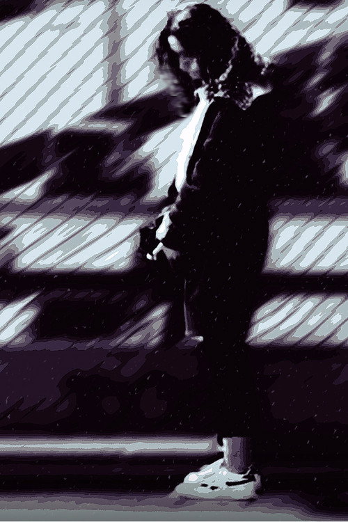 Movie poster for Confined (2024)