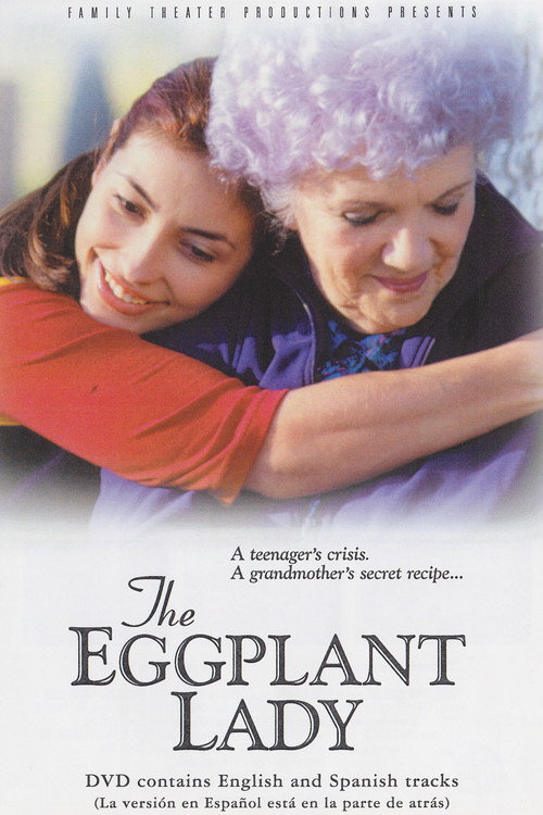 Movie poster for The Eggplant Lady (2001)
