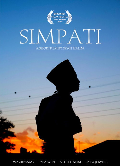 Movie poster for Simpati (2019)