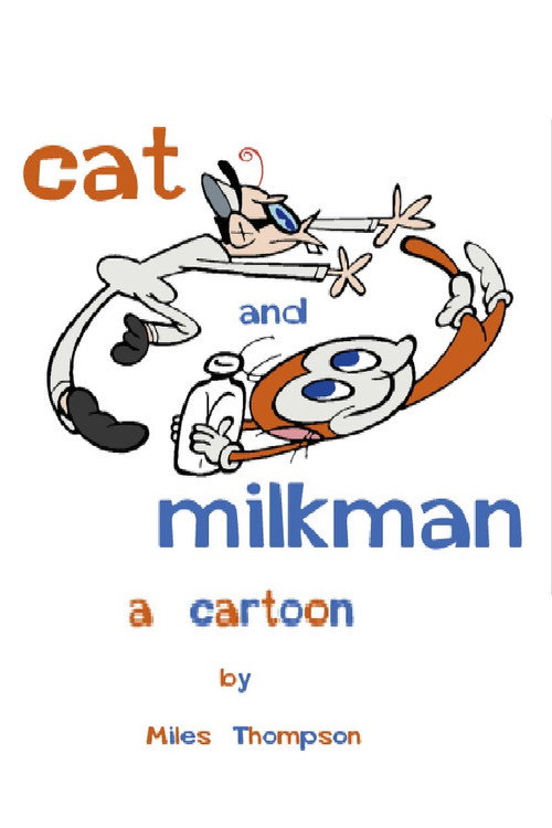 Movie poster for Cat and Milkman (1998)