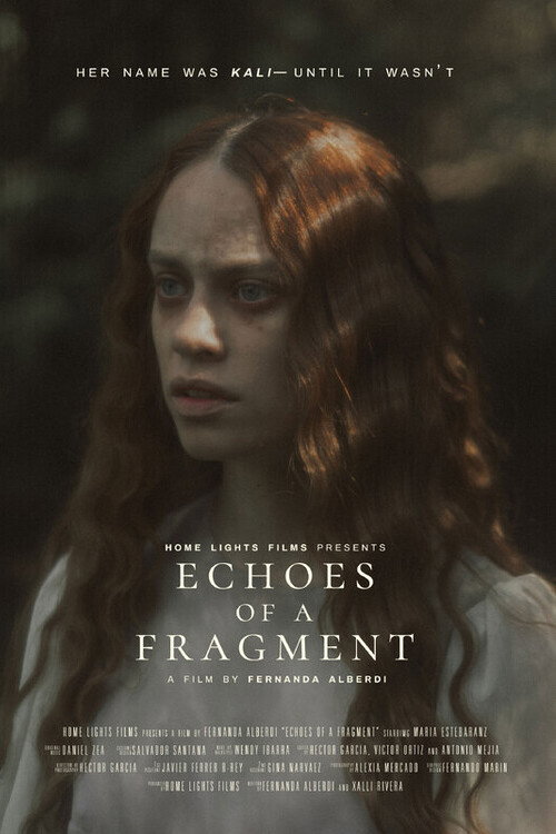 Movie poster for Echoes of a Fragment (2025)