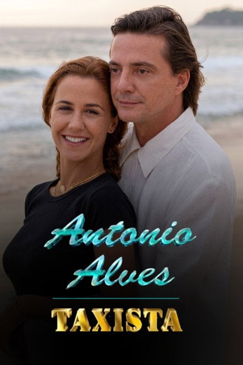 Series poster for Antônio Alves, Taxista (1996)