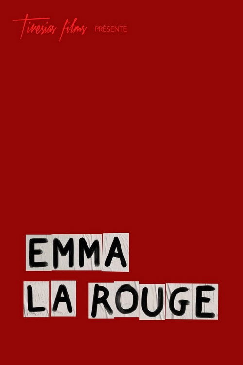 Movie poster for Red Emma (2024)