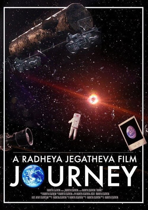 Movie poster for Journey (2018)