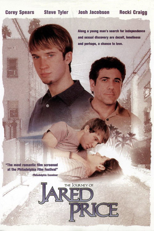 Movie poster for The Journey of Jared Price (2000)