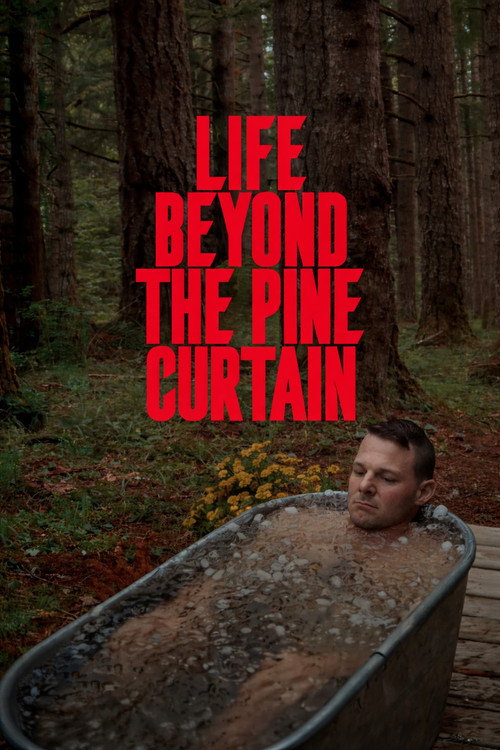 Movie poster for Life Beyond the Pine Curtain - America the Invisible (2025)