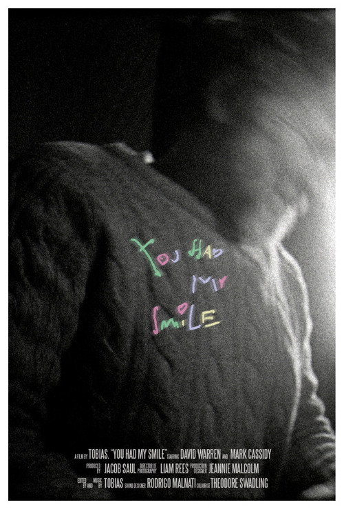 Movie poster for You Had My Smile (2026)