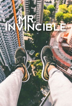 Movie poster for Mr. Invincible (2018)