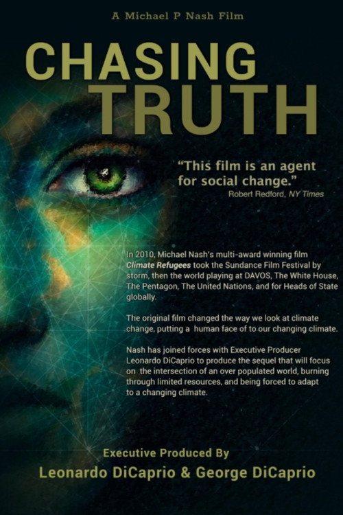 Movie poster for Chasing Truth