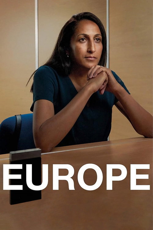 Movie poster for Europe (2022)