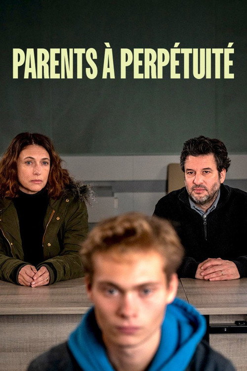 Movie poster for Parents in Perpetuity (2024)