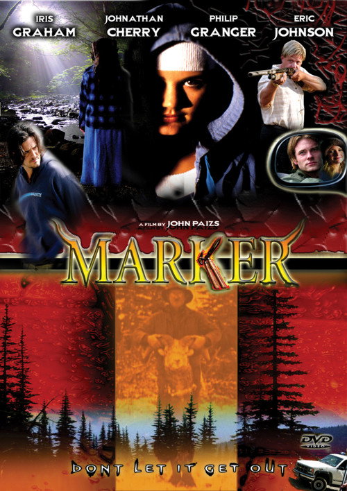 Movie poster for Marker (2005)
