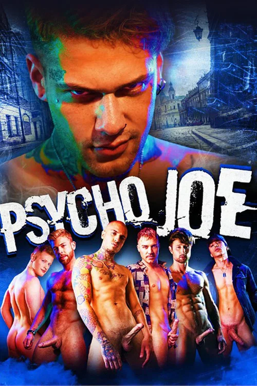 Movie poster for Psycho Joe (2019)