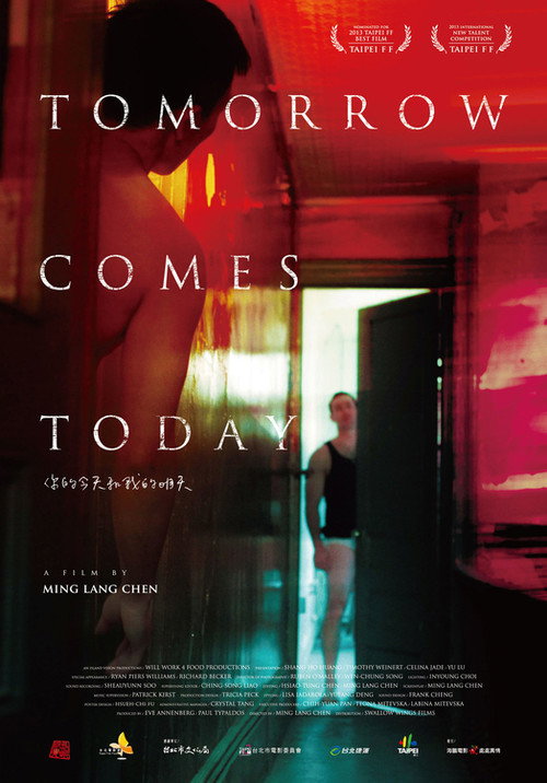 Movie poster for Tomorrow Comes Today (2013)