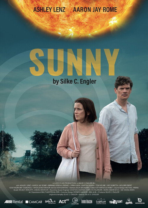 Movie poster for Sunny (2025)