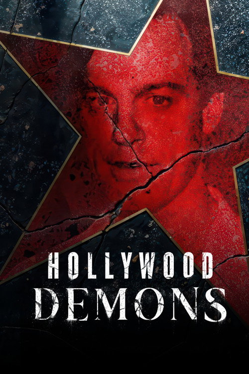 Series poster for Hollywood Demons (2025)