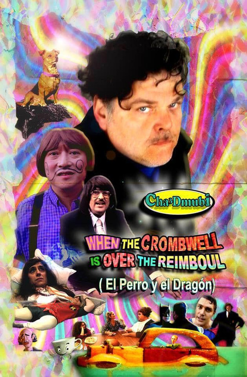 Movie poster for Cha3Dmubi (2015)
