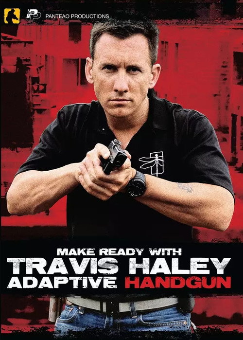 Movie poster for Adaptive Handgun (2011)