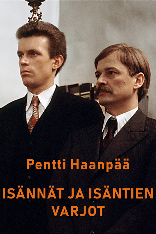 Isännät ja isäntien varjot poster