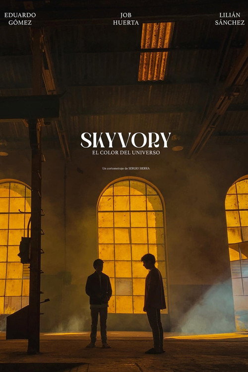 Movie poster for Skyvory