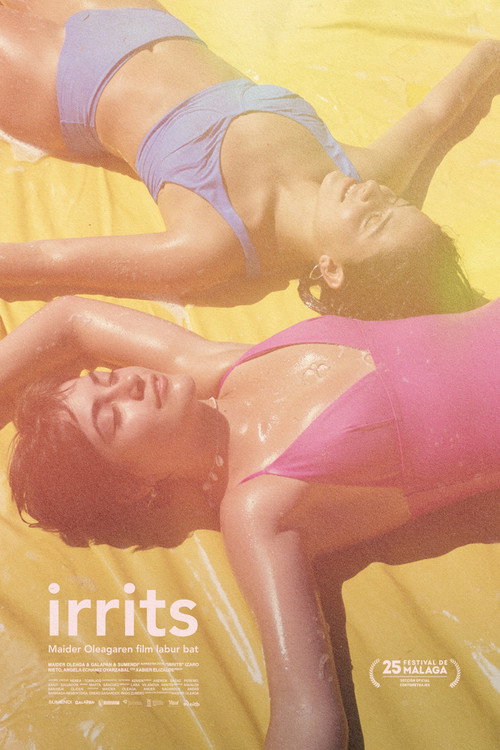 Movie poster for Thirst (2022)