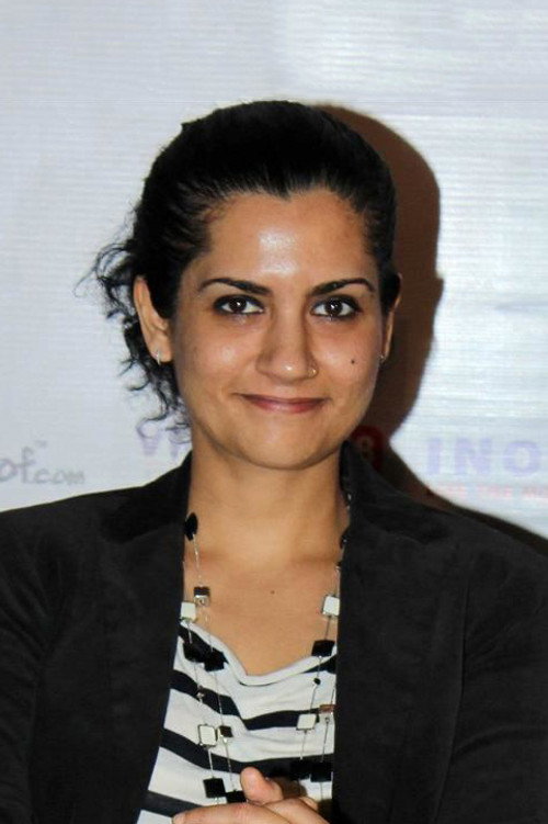 Photo of Devika Bhagat, Writing