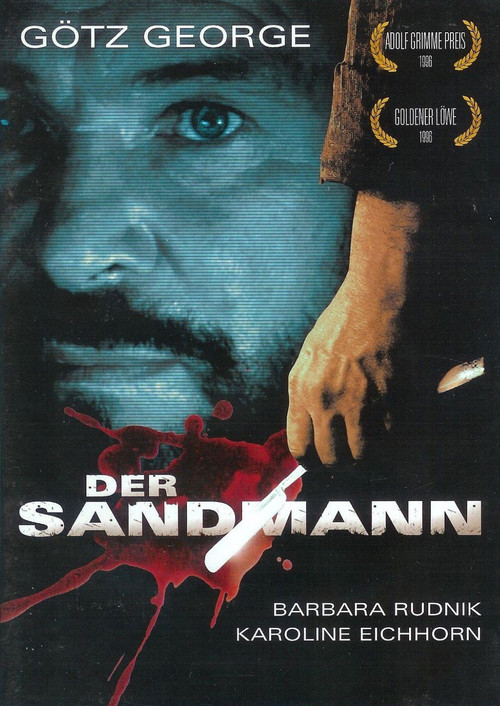 Movie poster for Der Sandmann (1995)