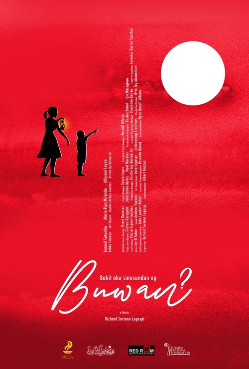 Movie poster for Moon Under My Feet (2021)