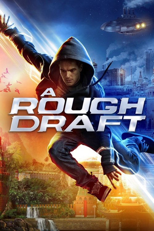 Movie poster for A Rough Draft (2018)