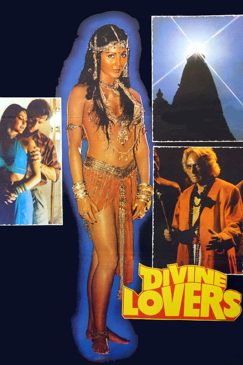 Movie poster for Divine Lovers (1997)