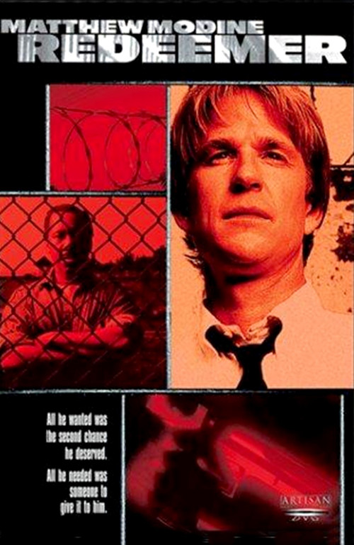 Movie poster for Redeemer (2002)