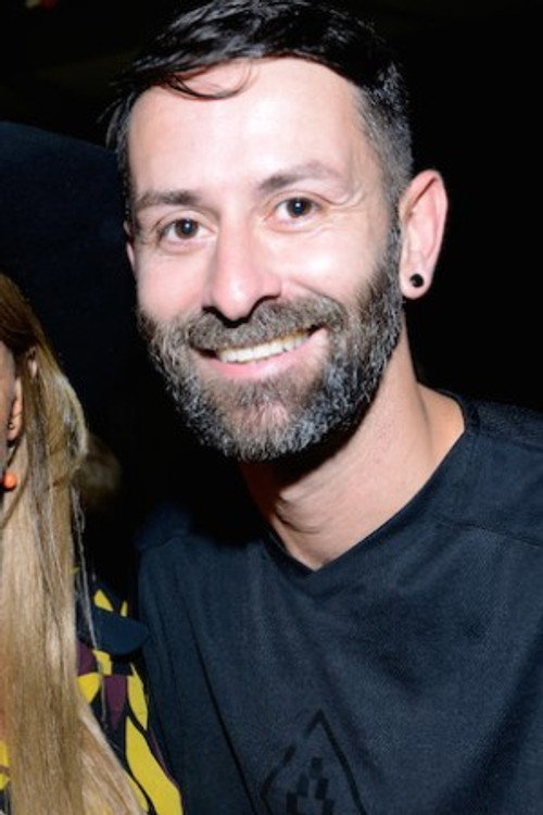 Photo of Marcelo Burlon, Acting
