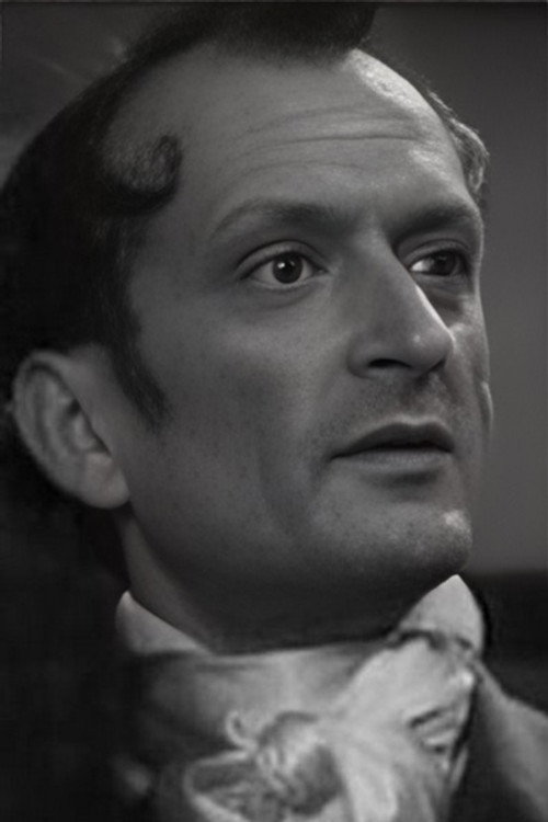 Photo of Boris Molodan, Acting